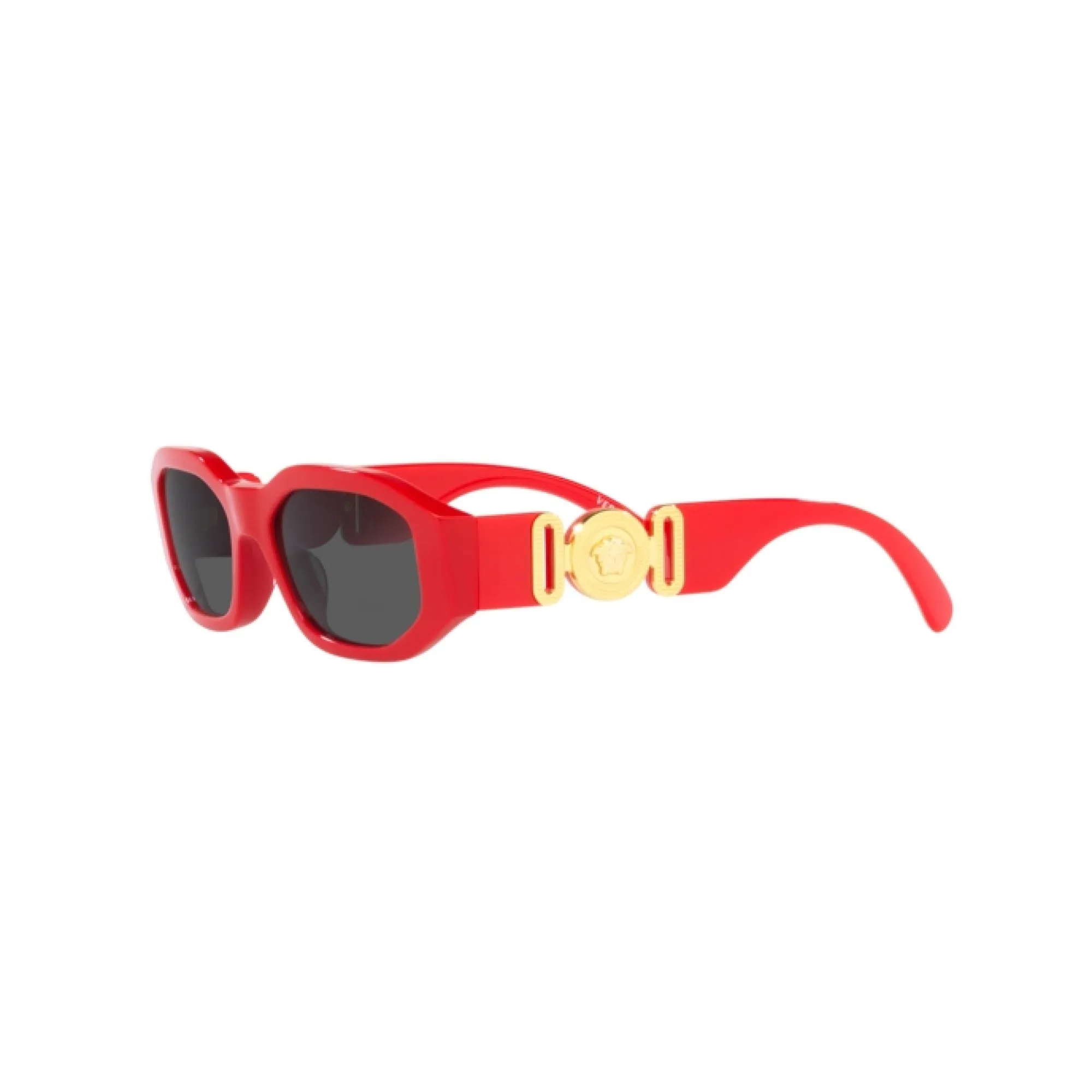   Versace VK 4429U - 506587 Rosso | Occhiale Da Sole Bambino Unisex 
