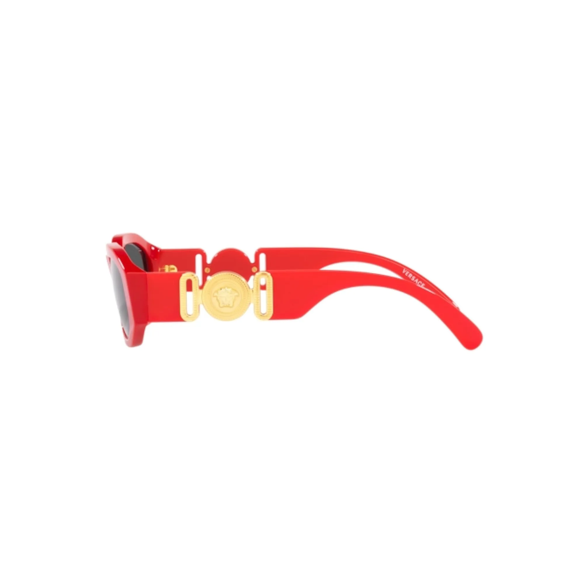   Versace VK 4429U - 506587 Rosso | Occhiale Da Sole Bambino Unisex 