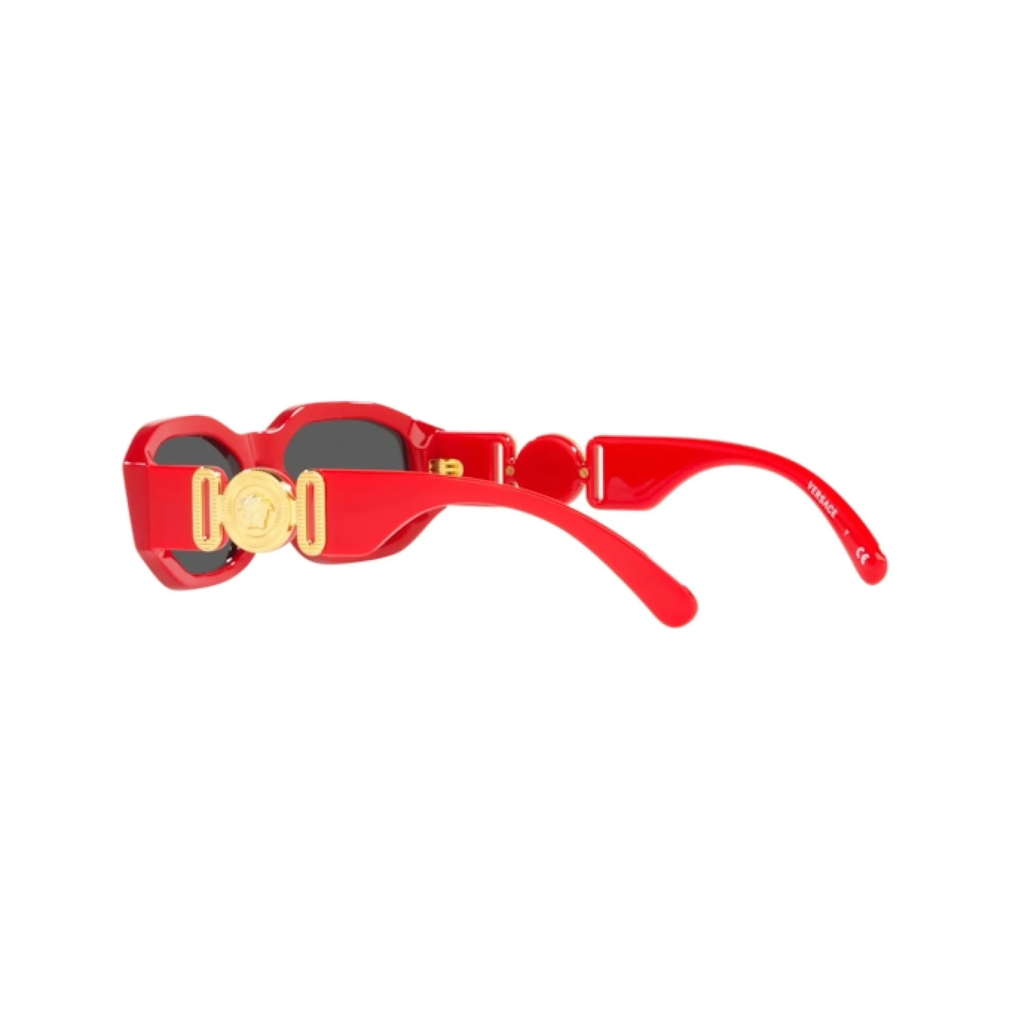   Versace VK 4429U - 506587 Rosso | Occhiale Da Sole Bambino Unisex 