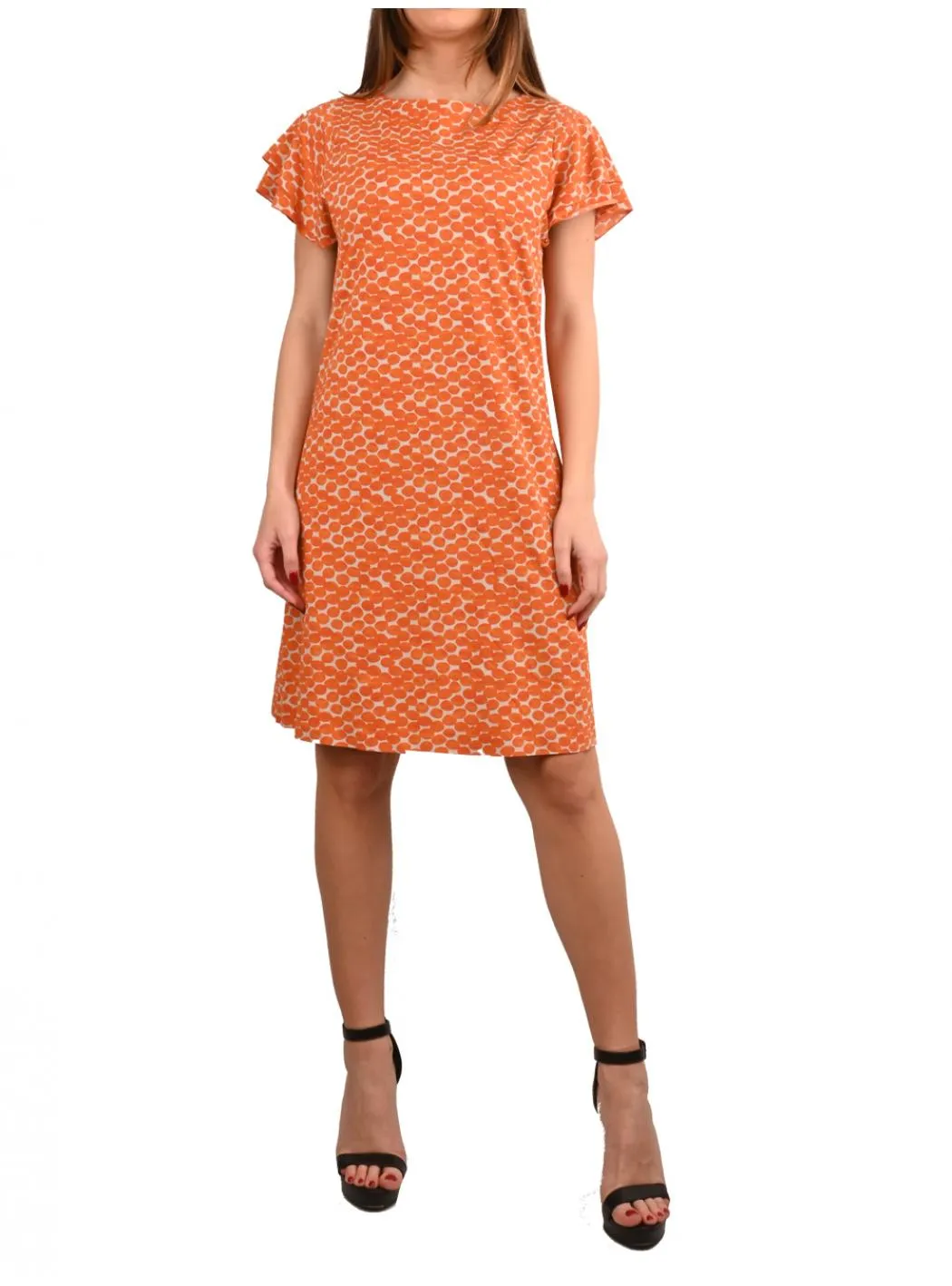 Vestito Donna rrd 23660-32 Bic Cross