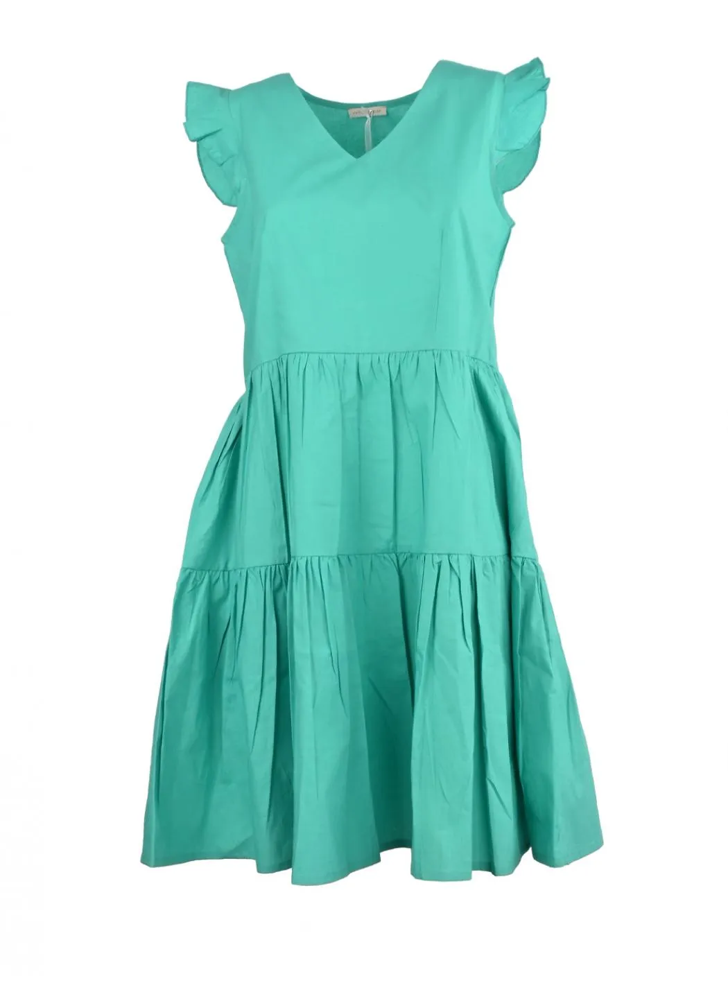 Vestito Donna VERDISSIMA s3khs80-00182