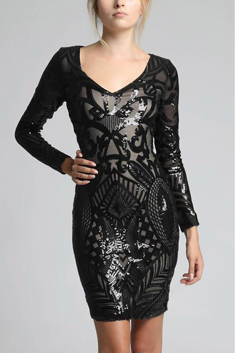 Vestito model 137631 YourNewStyle
