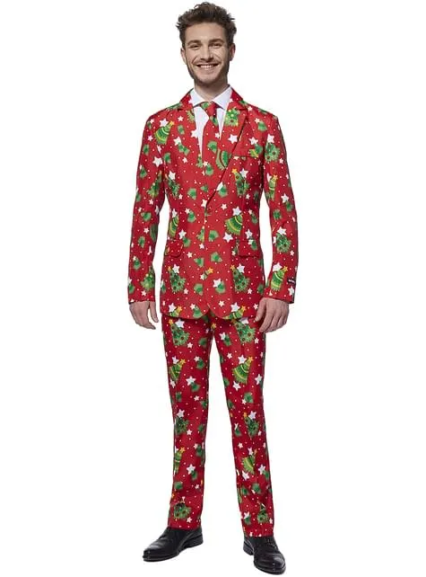 Vestito natalizio 