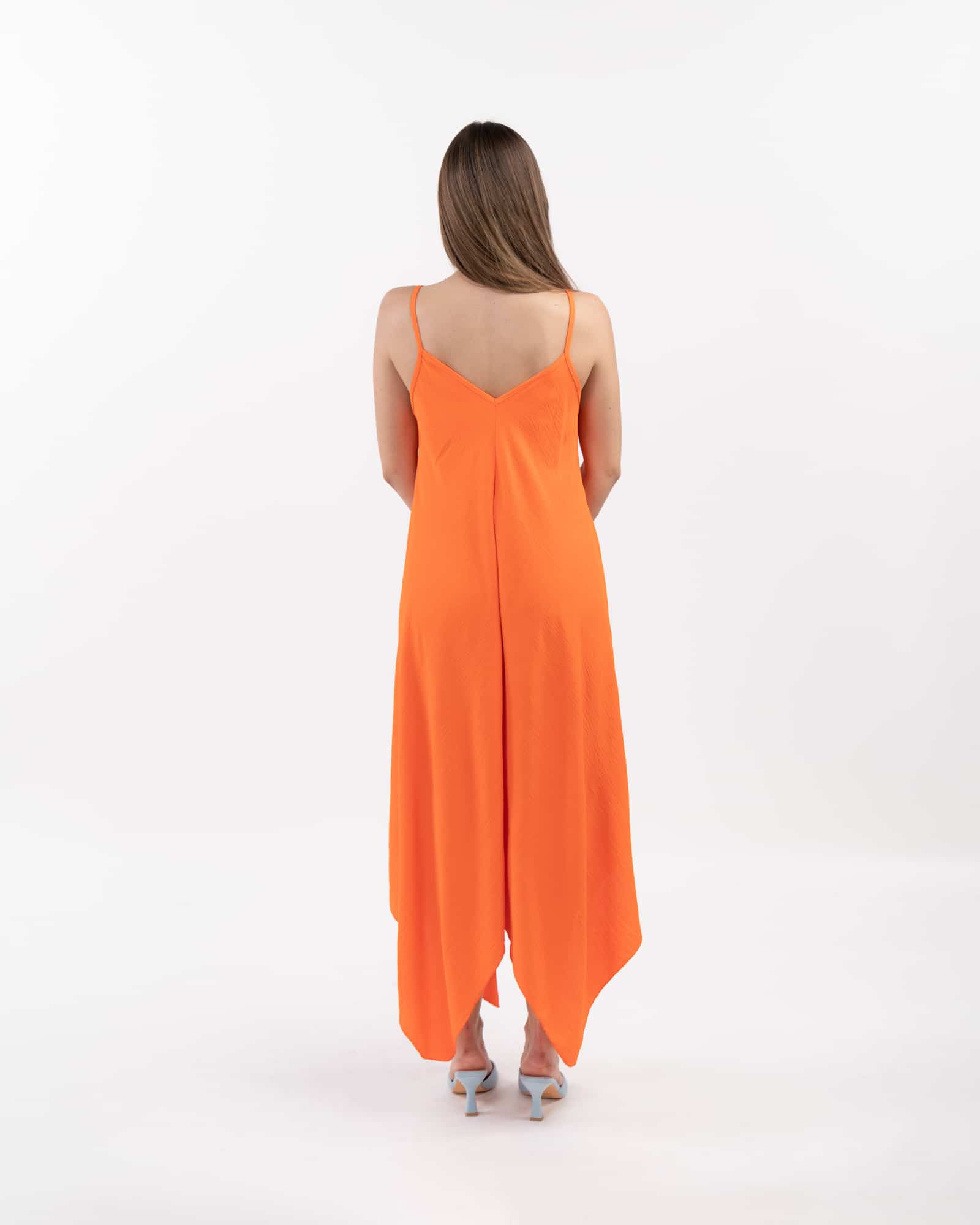 Vestito- ARANCIONE