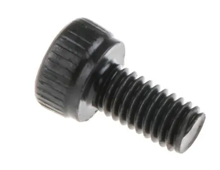 Vite a brugola con testa esagonale incassata RS PRO, M24, L. 130mm, in Acciaio