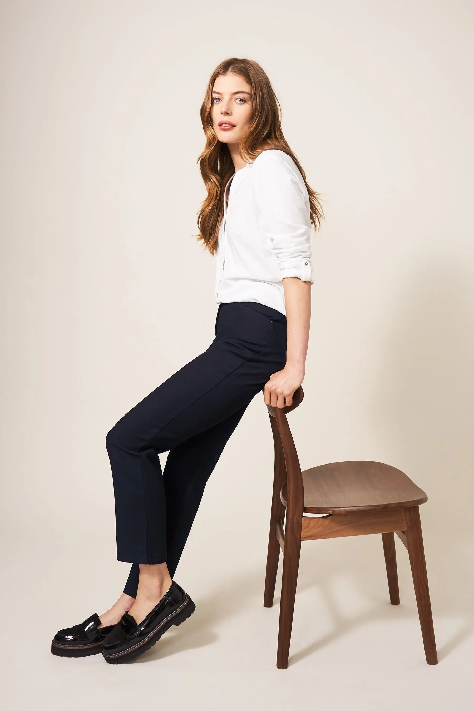 White Stuff - Savannah - Pantaloni elasticizzata    
