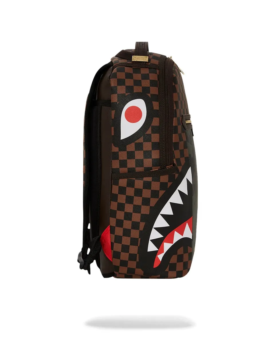 ZAINO SPRAYGROUND SIP CAMO ACCENT DLXSV BACKPACK