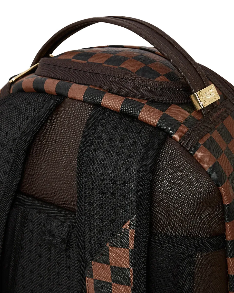 ZAINO SPRAYGROUND SIP CAMO ACCENT DLXSV BACKPACK