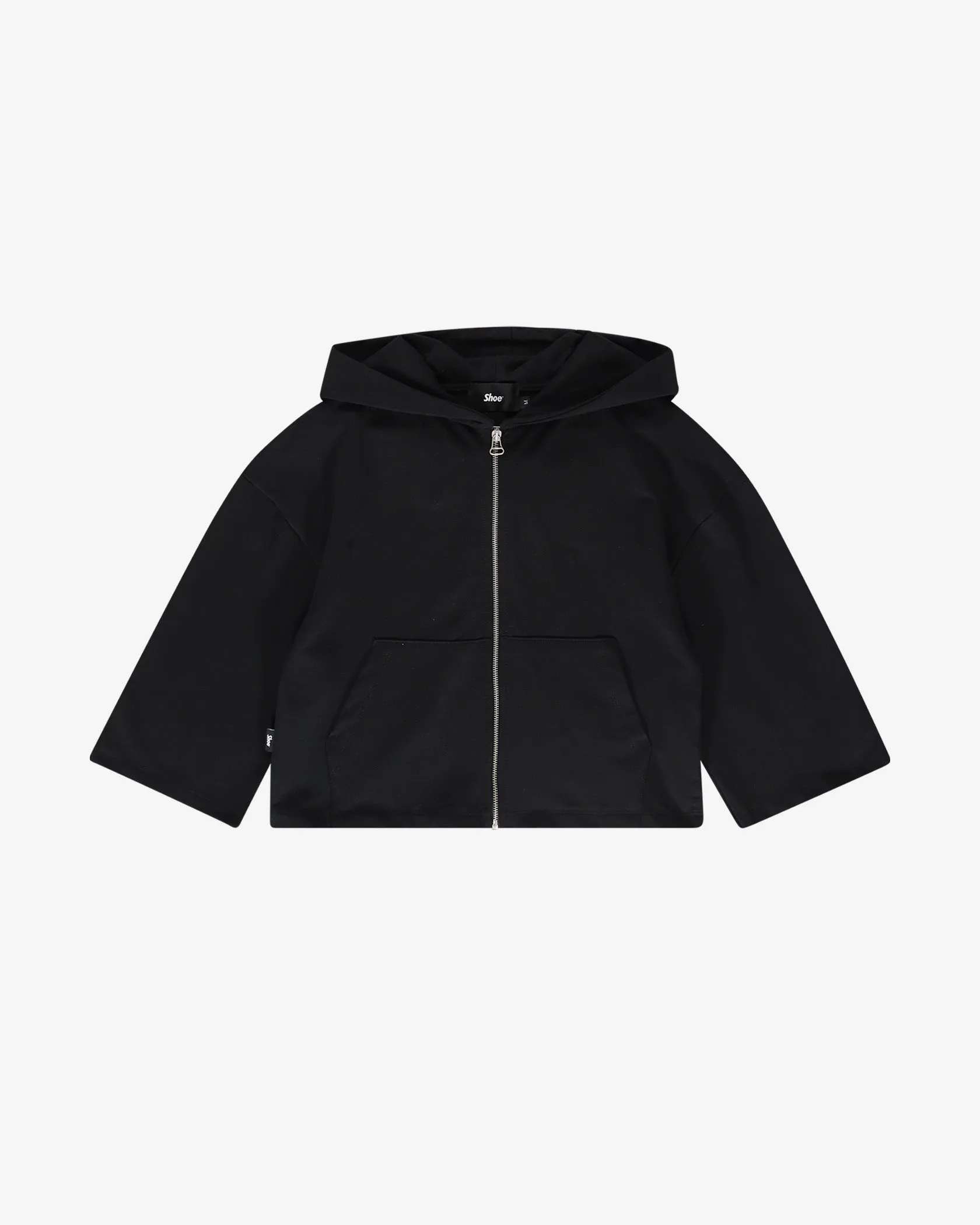 ZOLA2148 ZIP HOODED SWEATSHIRT
