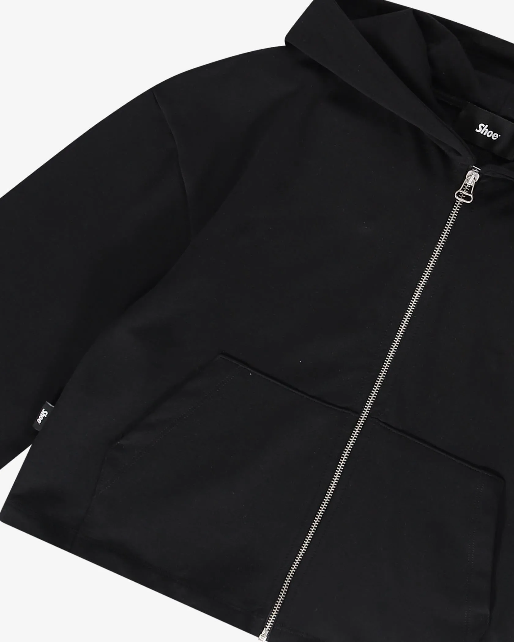 ZOLA2148 ZIP HOODED SWEATSHIRT